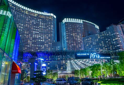 who owns aria casino